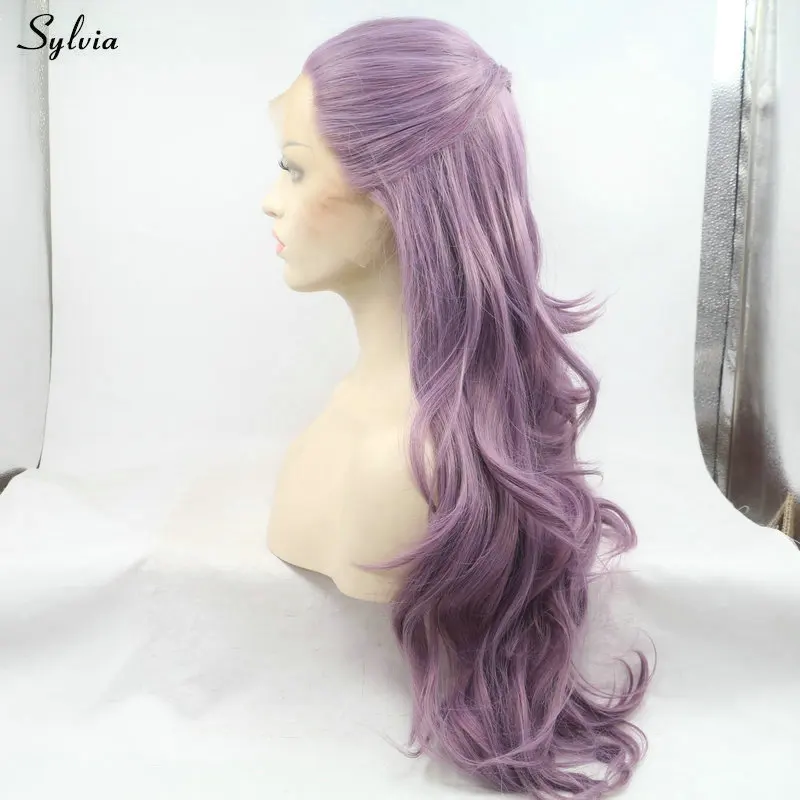 fishtail braids wig