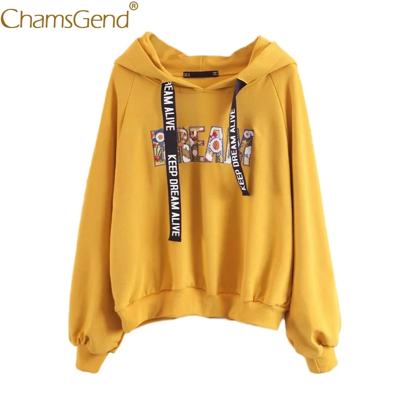 moletom feminino amarelo