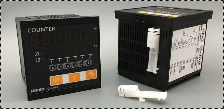 Электронный измерительный прибор типа кодового колеса, прокатная машина, измерительный контроллер длины, интеллектуальный цифровой дисплей