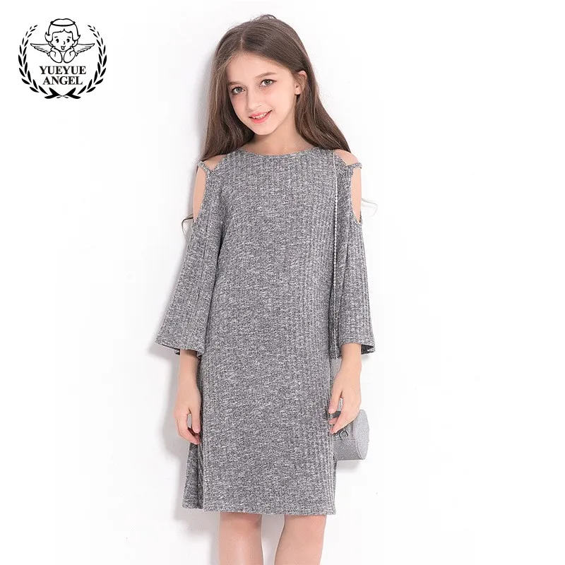 

2018 Baby New Straight Dresses For Girls Princess Dress Evening Party Clothes For Girls 12 Years Old Kiz Cocuk Elbise Vestidos