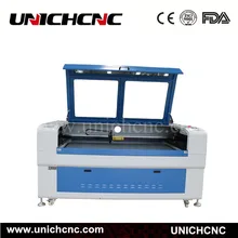 Отличные характеристики 1600 мм* 1000 мм cnc цена лазерной резки