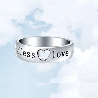 Сердце Мужчины кольцо для мужчин Ювелирный Bague Bijoux любовь anillos обручальные кольца