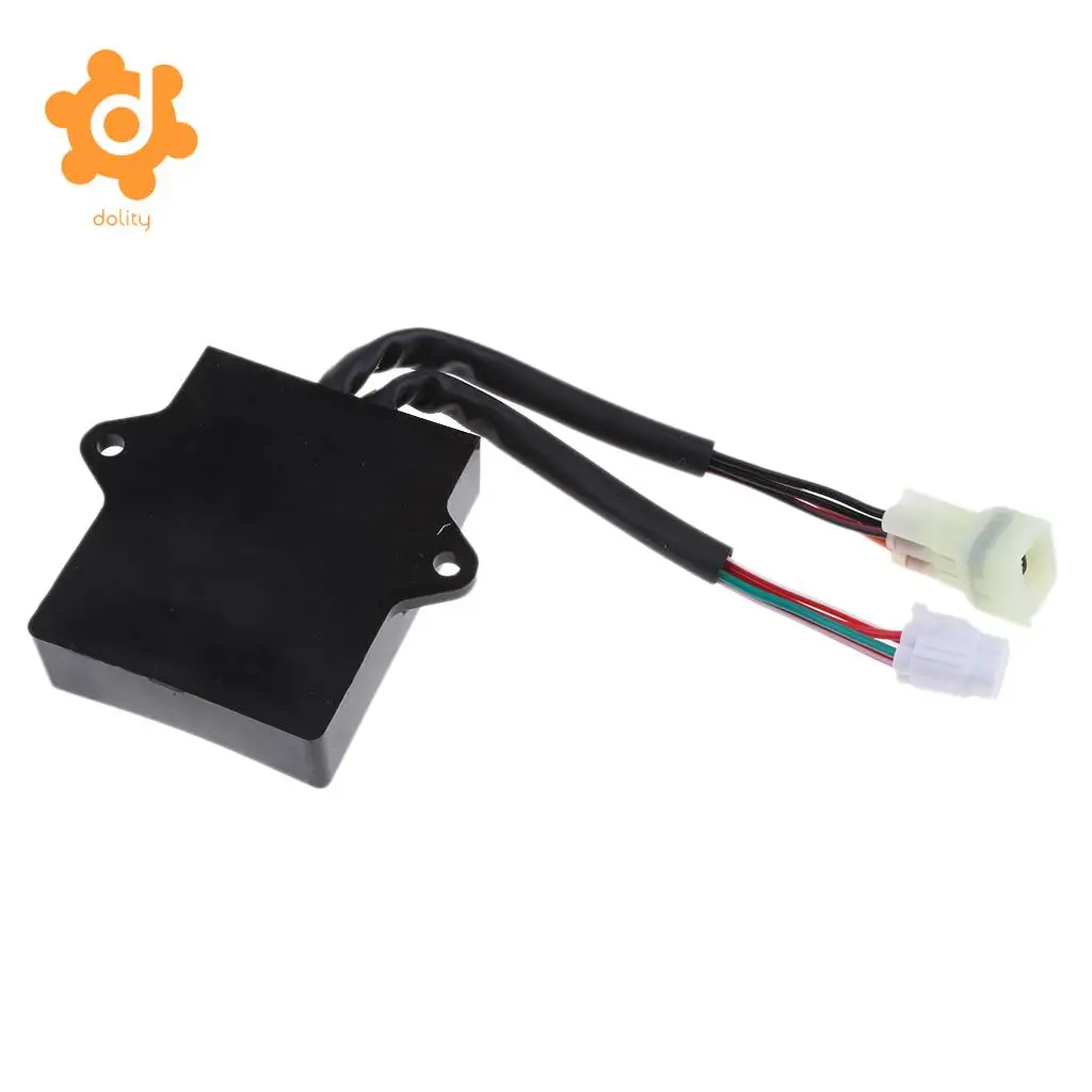 Motorcycle Bike Ignition CDI Box Unit for YAMAHA BANSHEE YFZ350 1997-2006