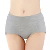 2022 Winter Thick High Quality Intimates  Women's Panties Non-Trace Seamless Ms In Waist Sexy Underwearcomforta Cotton Briefs ► Photo 2/6