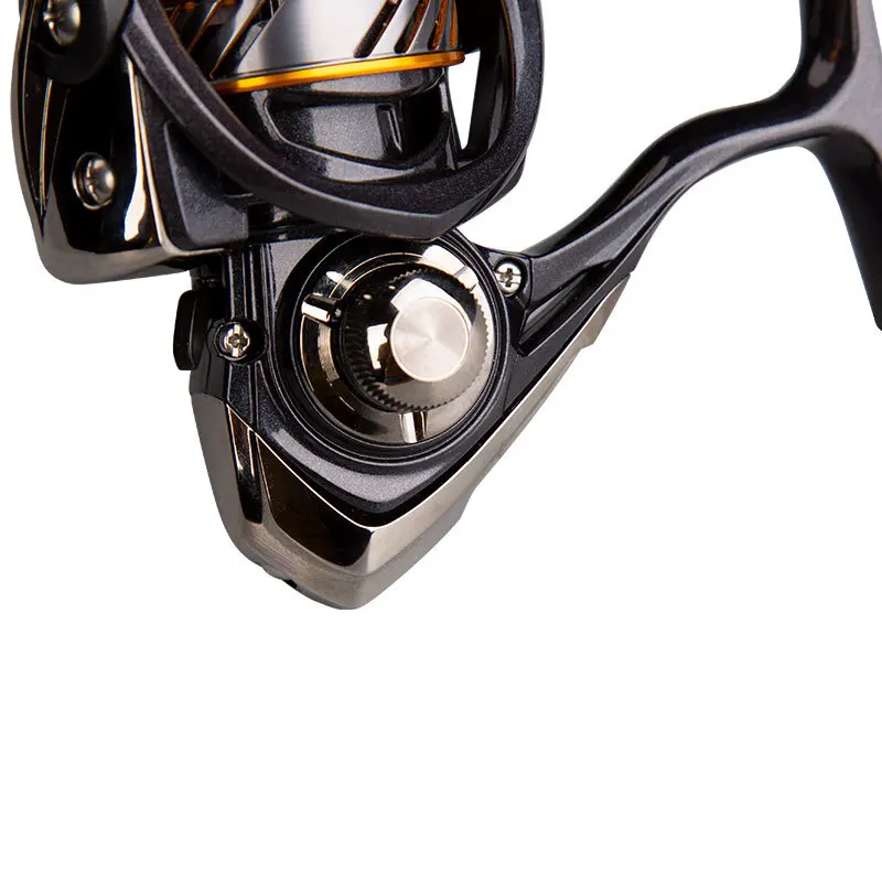 Оригинальная спиннинговая Рыболовная катушка DAIWA REVROS LT 1000XH 2000XH 2500XH 3000CXH