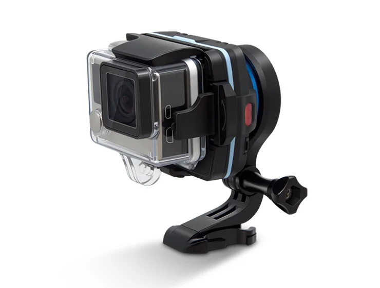 WenPod X1 Handheld 1 Axis Wearable Stabilizer Gimbals for GoPro 3 3 4 GoPro 5 font