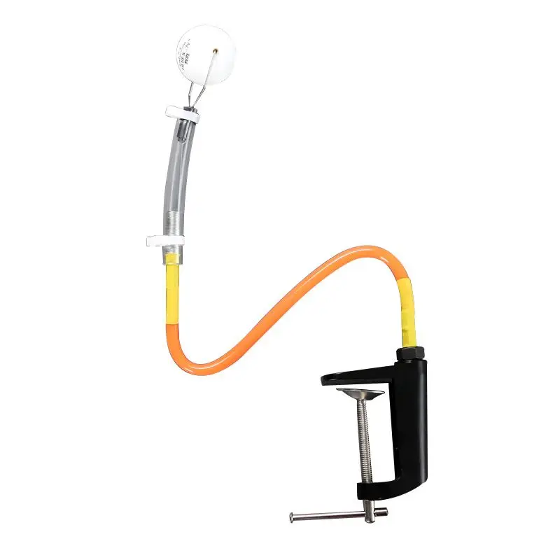 تنس طاولة التدريب روبوت الثابتة انتعاش السريع بينغبونغ الكرة آلة المدرب BB55 تنس طاولة التدريب روبوت الثابتة انتعاش السريع بينغبونغ الكرة آلة المدرب BB55