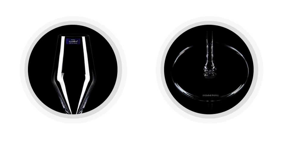 1 шт. европейские бессвинцовые хрустальные бокалы шампанского высокого качества Кубок, винный бокал бытовой свадебный бокал питьевые принадлежности