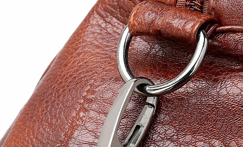Vintage Women Genuine Leather bag_26