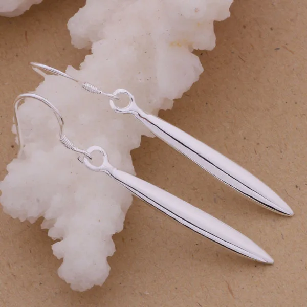 wholesale Earrings silver plated  Fashion jewelry errrings WE-212