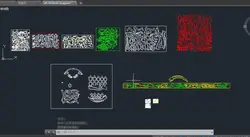 16 видов динозавров Дракон DWG CAD чертежные файлы для ЧПУ лазерной резки гравировки