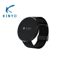 Four colors options man smart band blood oxygen monitor fitness tracker smart bracelet water resistant popular smart wristband