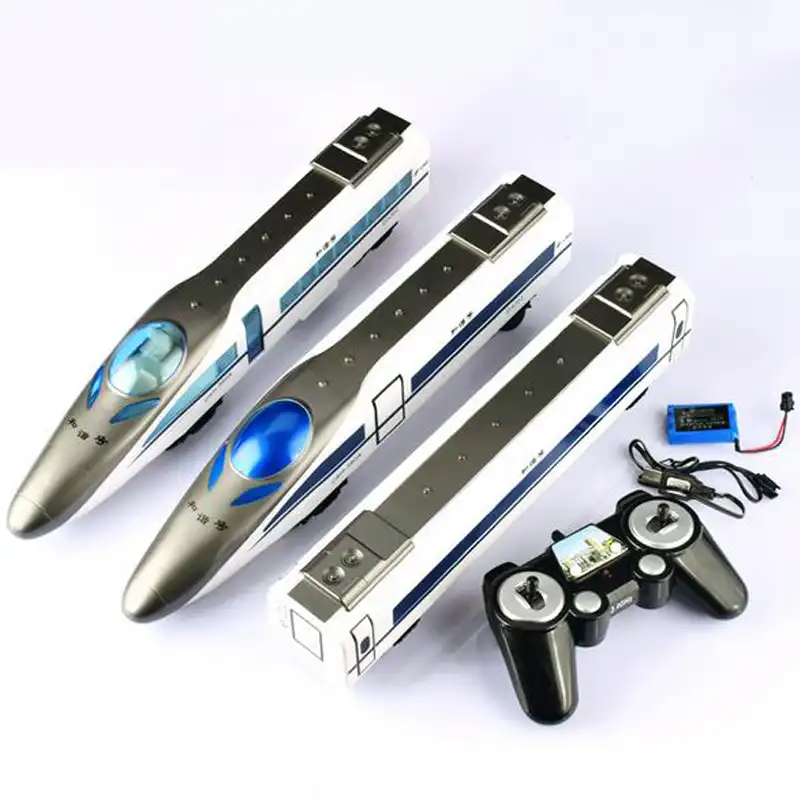 remote control car train