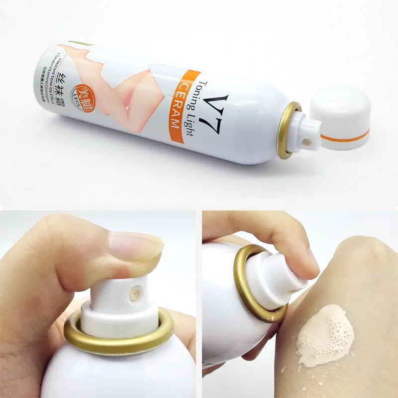 2 шт. увлажняющие колготки V7 шелковая маска|Автозагары и бронзаторы для лица| |