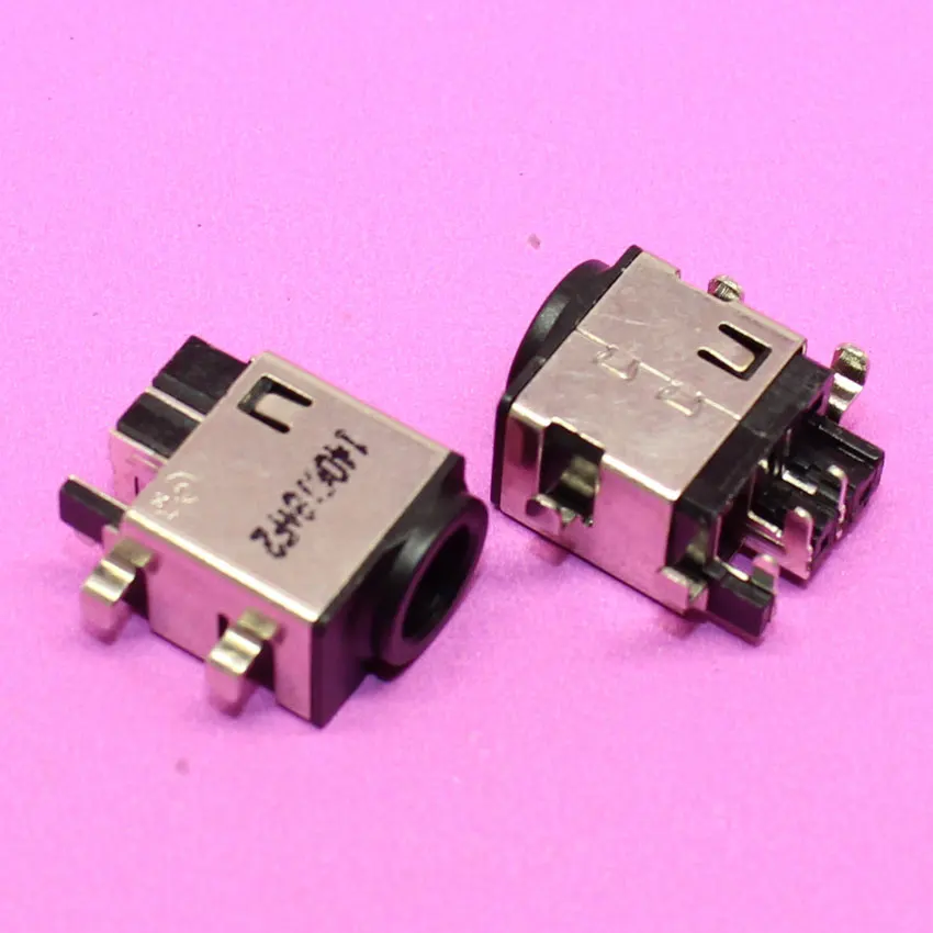 Разъем питания YuXi для Samsung RV411 RV515 RV420 RC512 RV511 RV510 RV509 R530 R540 QX510 R428 R430 NP300 2 шт.|power jack