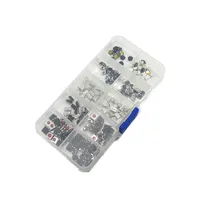 Автомобильный пульт дистанционного управления, сенсорные кнопки переключателей, сенсорный ключ, компонентный пакет для hyundai Nissan Honda VW Toyota Kia peugeot