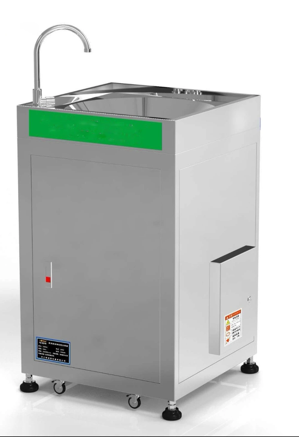 Household Food Waste Disposer Kitchen Waste Crushing Machine Food Waste Grinder Garbage