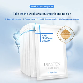 

1pcs/lot Painless Depilatory Cream Legs skin care Depilation Cream For Hair Removal For Armpit Legs Hair Removal Cream CS76