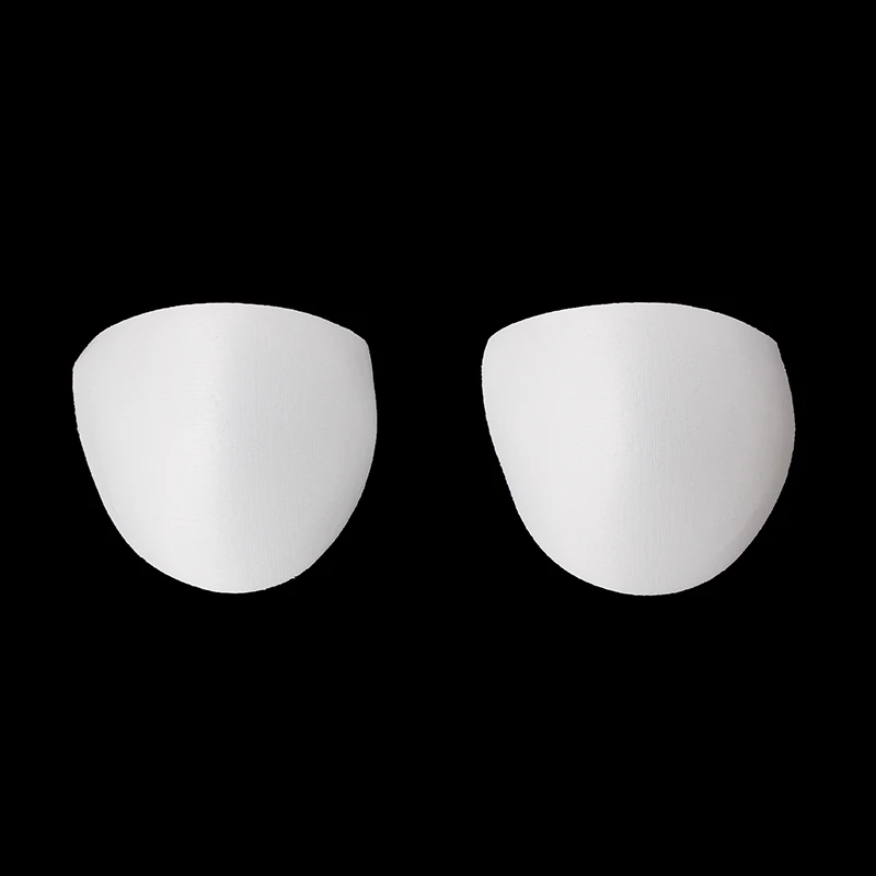 50 пар тонкие белые чашечки для бюстгальтера 13 х13 см|sew in bra cups|sew cupssew |