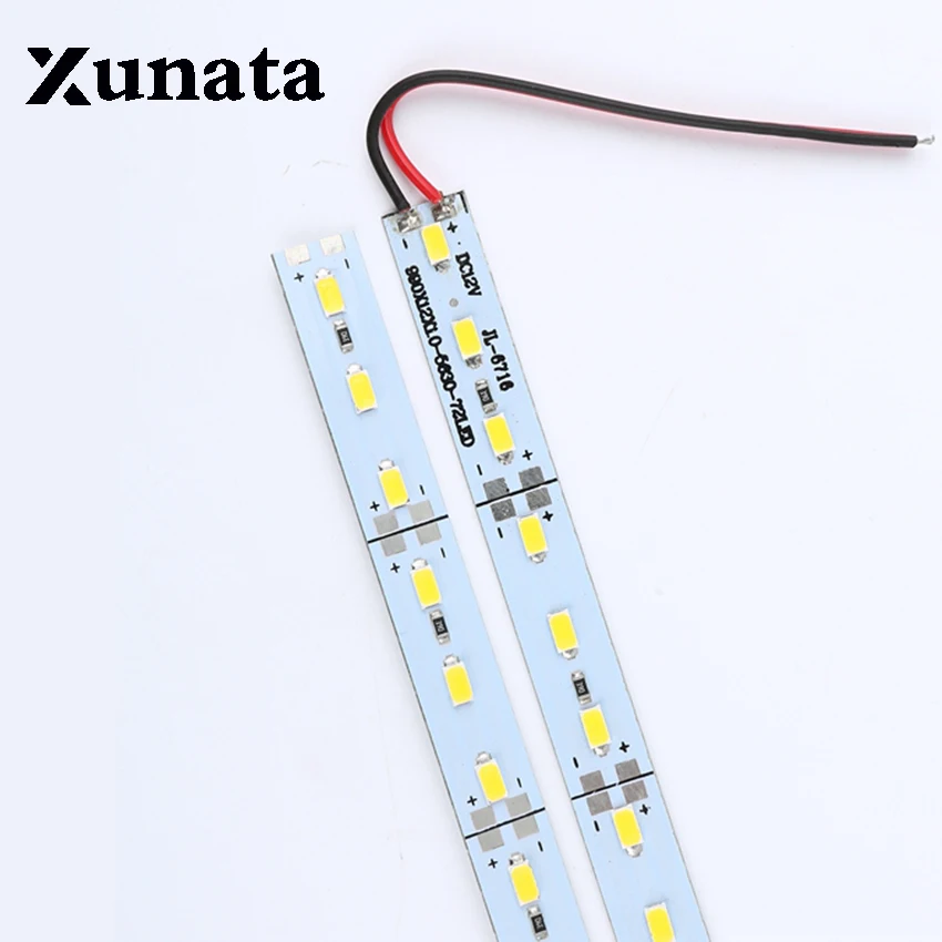Luzes Led Bar warm white frete grátis Base : Led Rigid Strip