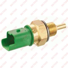 Sensor de temperatura da água para Peugeot 307 triumph Sega 2 OE: 9636777180 1338. A7