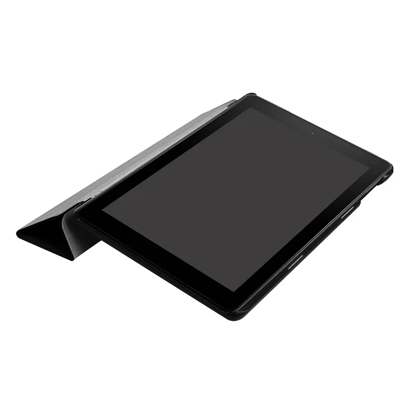 Кожаный чехол DyGod для смарт планшета Amazon Kindle Fire HD8 8 0 2017 дюйма магнитная текстура