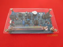 Free shipping Newer Upgrade Assembled DIY Geige Geiger Counter Kit Nuclear Radiation Detector GM Tube connector Free shipping Newer Upgrade Assembled DIY Geige Geiger Counter Kit Nuclear Radiation Detector GM Tube connector