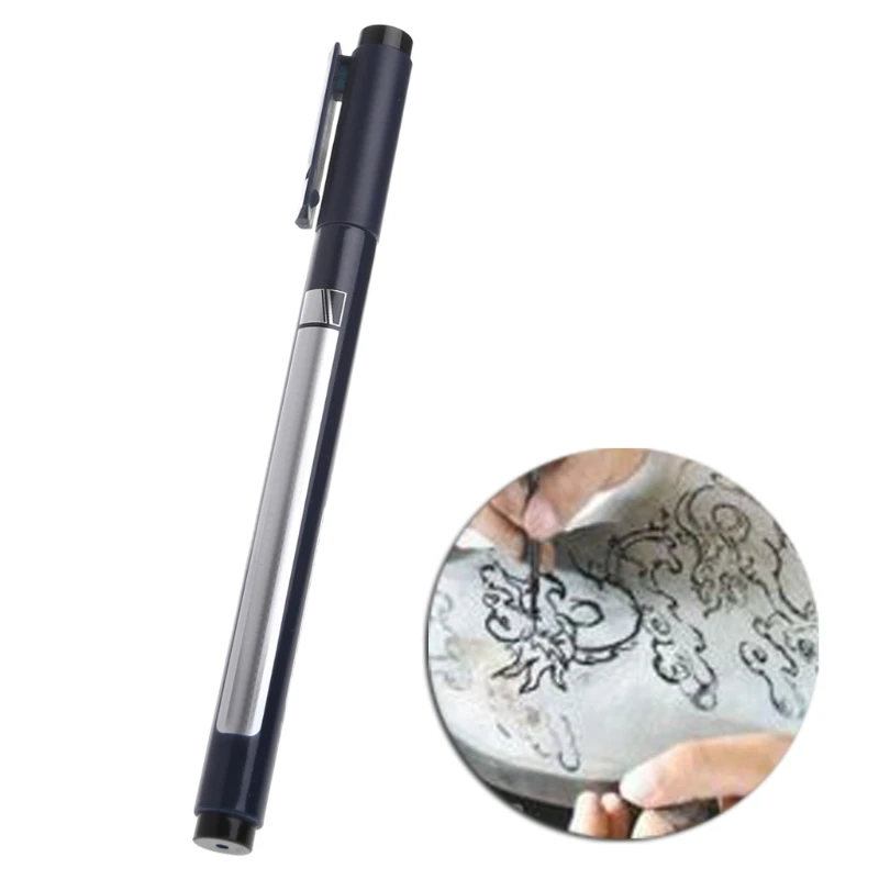 

2018 Micro 005 Superfine Engraver Pen DIY Hand Etching Jadeware Rice Engraving Tool A14_20