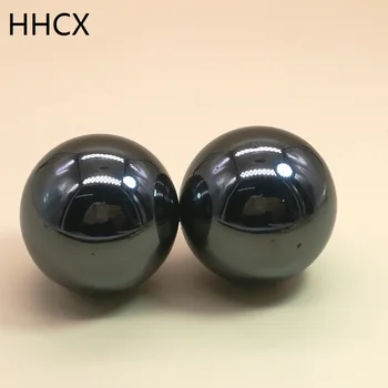 

2pcs/lot Y30 Magnetic Disk Black polishing Ferrite Magnet Diameter 35mm ball Permanent magnet Dia 35 mm Buck