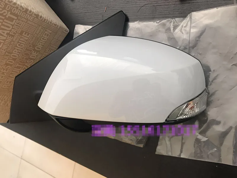 

CAPQX Side Rear view Rearview Mirror For Shmuel Renault Fluence Vehicle 2012 2013 2014