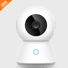 Оригинальная смарт-камера xiaomi mijia xiaobay улучшенная версия 1080P HD 360 градусов визуальная инфракрасная камера ночного видения