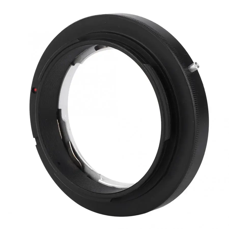 MD Lens for EOS Lens Adapter Ring Durable Aluminium Alloy lens adapter for MD Lens to Fit for Canon for EOS Camera macro ring