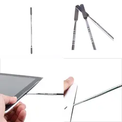 Быстрая Доставка 1 шт. из металла Пластик Spudger Инструменты Ремонт Открытие PRY Tool Kit для iphone iPad для Samsung HTC ноутбук площадку