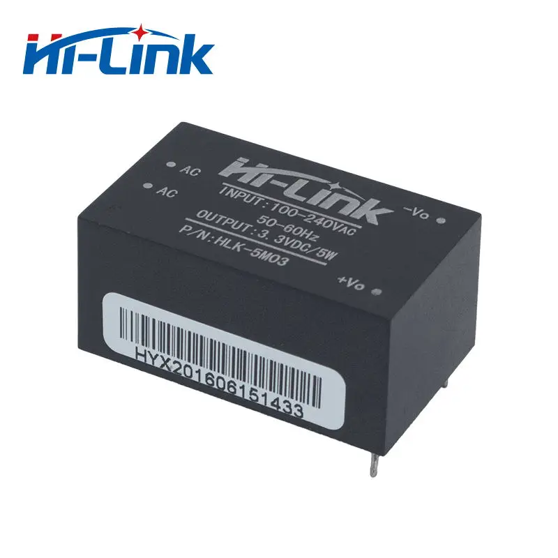 power supply module HLK-5M03 - ANKUX Tech Co., Ltd