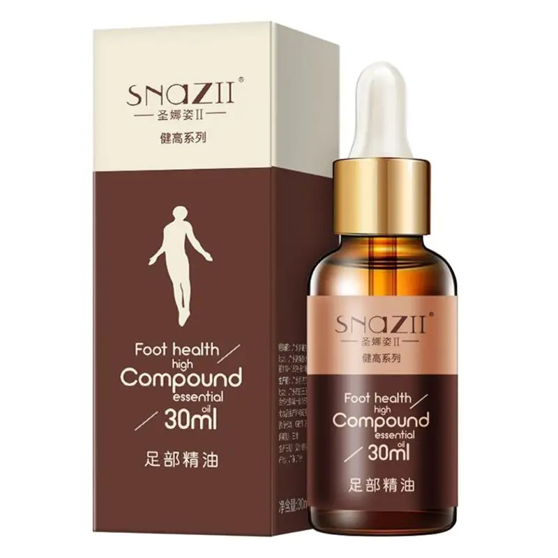 

Height Increasing Conditioning Essential Oil Soothing Foot Health Care Promot Balance Conditioning Health Bath Cream