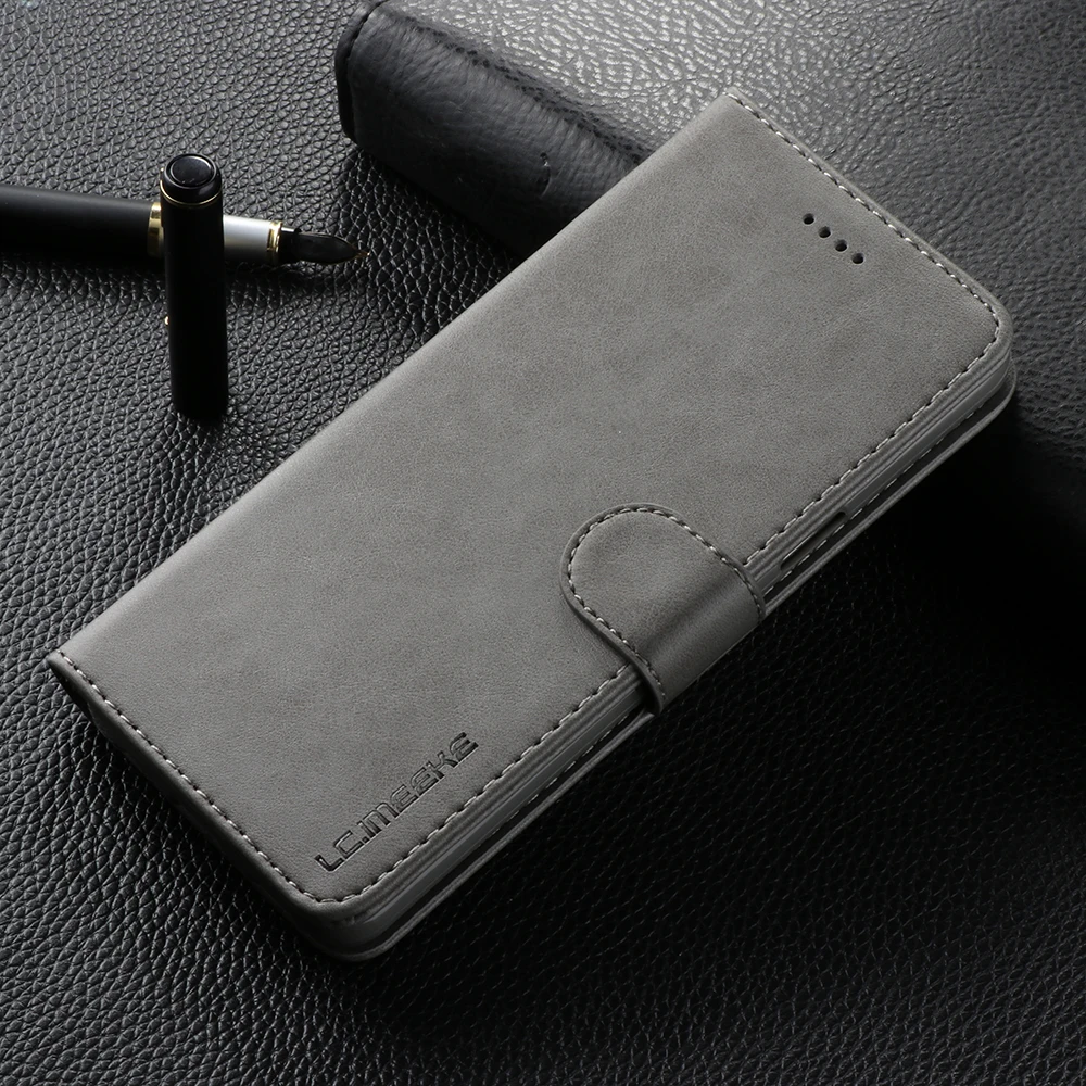 

Luxury Leather Flip Case For Samsung Galaxy S9 S9 Plus Soft Silicone Cover Card Holder Wallet Case For Samsung S9 Plus Coque