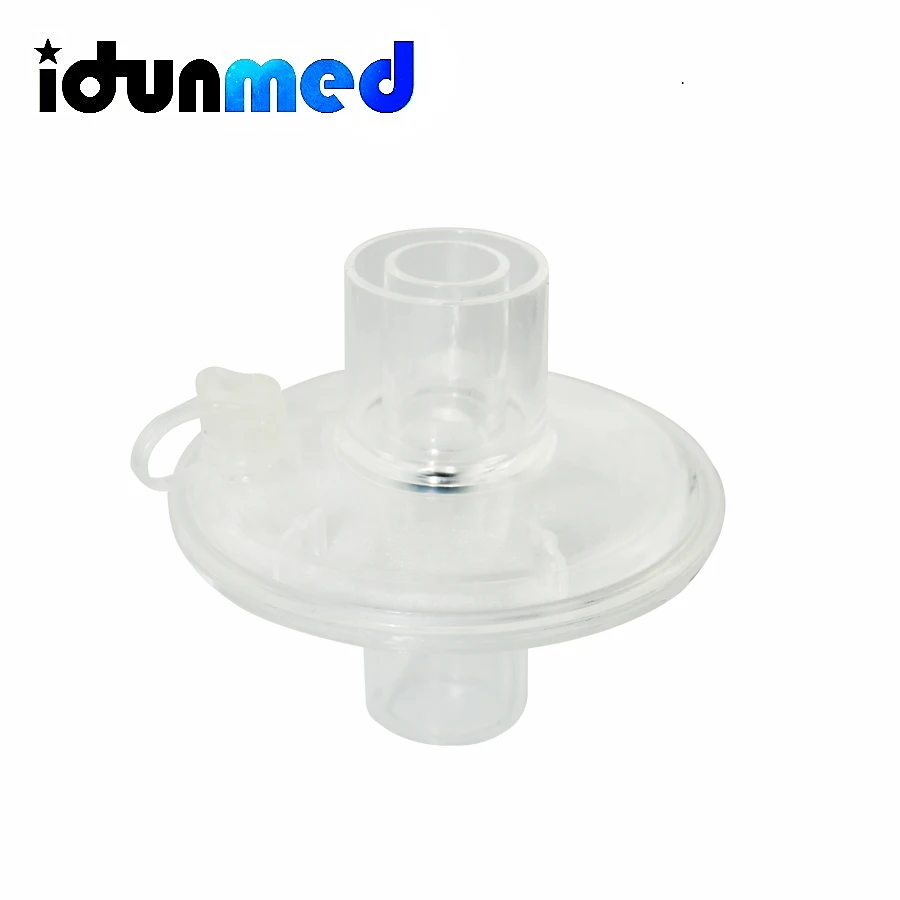 

idunmed Air Filter BF401 CPAP BiPAP Baceria Viral Filter For Airing Breathing Mask CPAP Respirator For Sleep Apnea