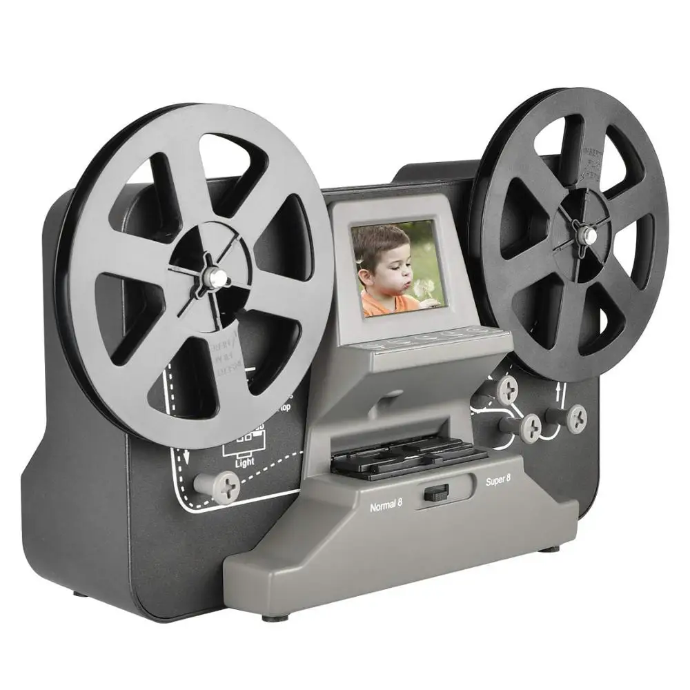 Scanner De Film Pour Cin ma Num rique 8mm Et Super 8 Bobines Machine scanner-de-film-pour-cin-ma-num-rique-8mm-et-super-8-bobines-machine