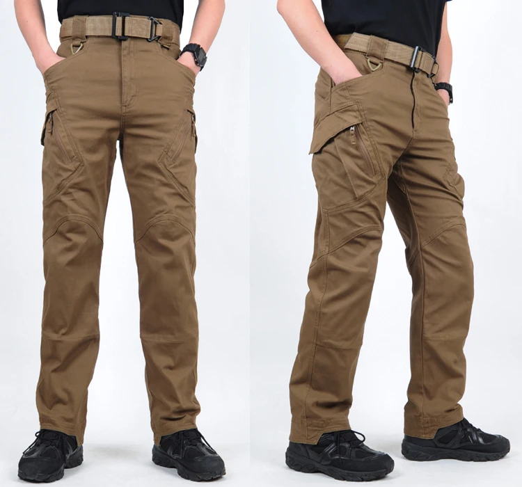 Wholesale Outdoor Men Pants Brand City Men's Tactical
