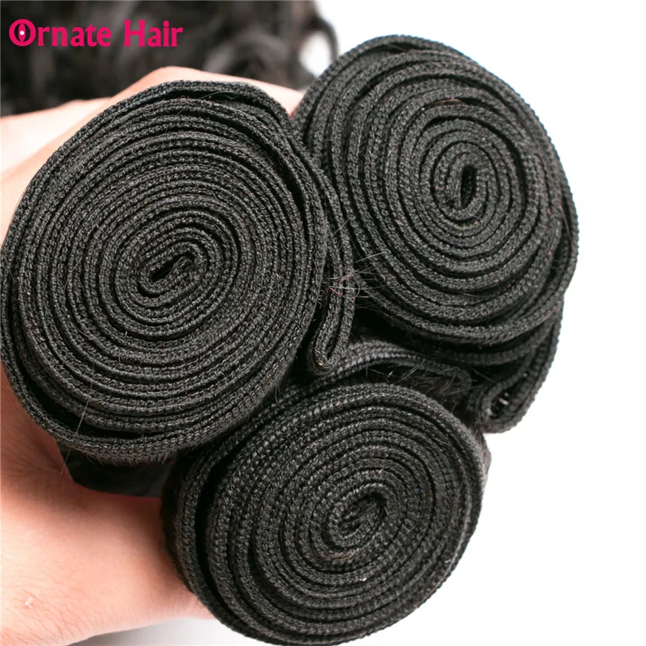 Ornate Natural Wave Bundles Virgin Brazilian Weave Bundles 100% Human Hair Non Remy Hair 3 Bundles Hair Weave Extensions Ornate Natural Wave Bundles Virgin Brazilian Weave Bundles 100% Human Hair Non Remy Hair 3 Bundles Hair Weave Extensions