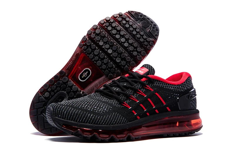 ONEMIX 2017 Cushion Men Running Shoes Breathable Runner Athletic Sneakers Men Outdoor Sports Walking Shoes for men free shipping 36