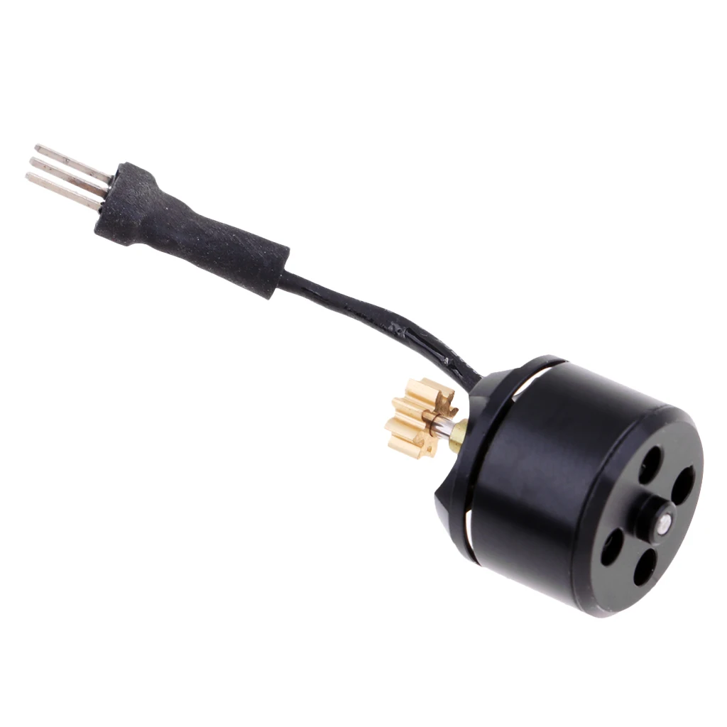 RC Helicopter Brushless Motor for WLtoys V977 V931 XK K110 Plane Spare Parts