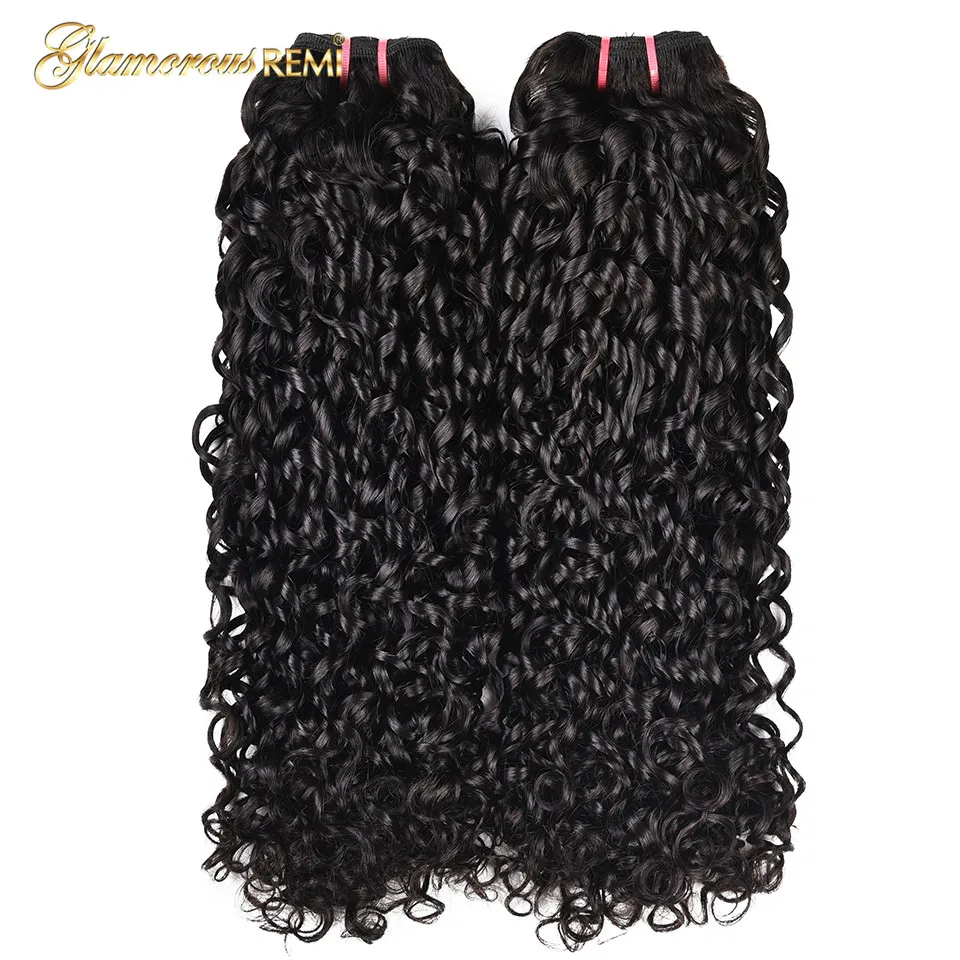 kinky curly pixie curl flexi curl hair  (6)