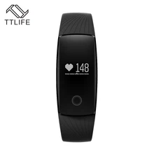 TTLIFE Бренда Smart Браслет Сна Трекер Активности Мониторы группа будильник Водонепроницаемый для iPhone 7 IOS Android Xiaomi