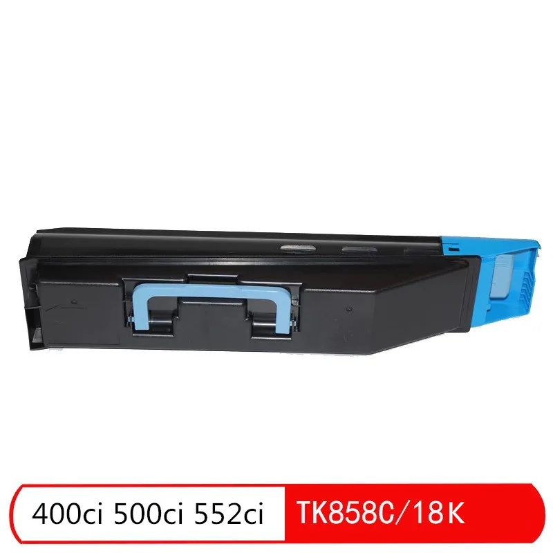 Универсальный цветный тонер картридж TK855 TK856 TK857 TK858 TK859 для Kyocera TASKalfa 400ci 500ci