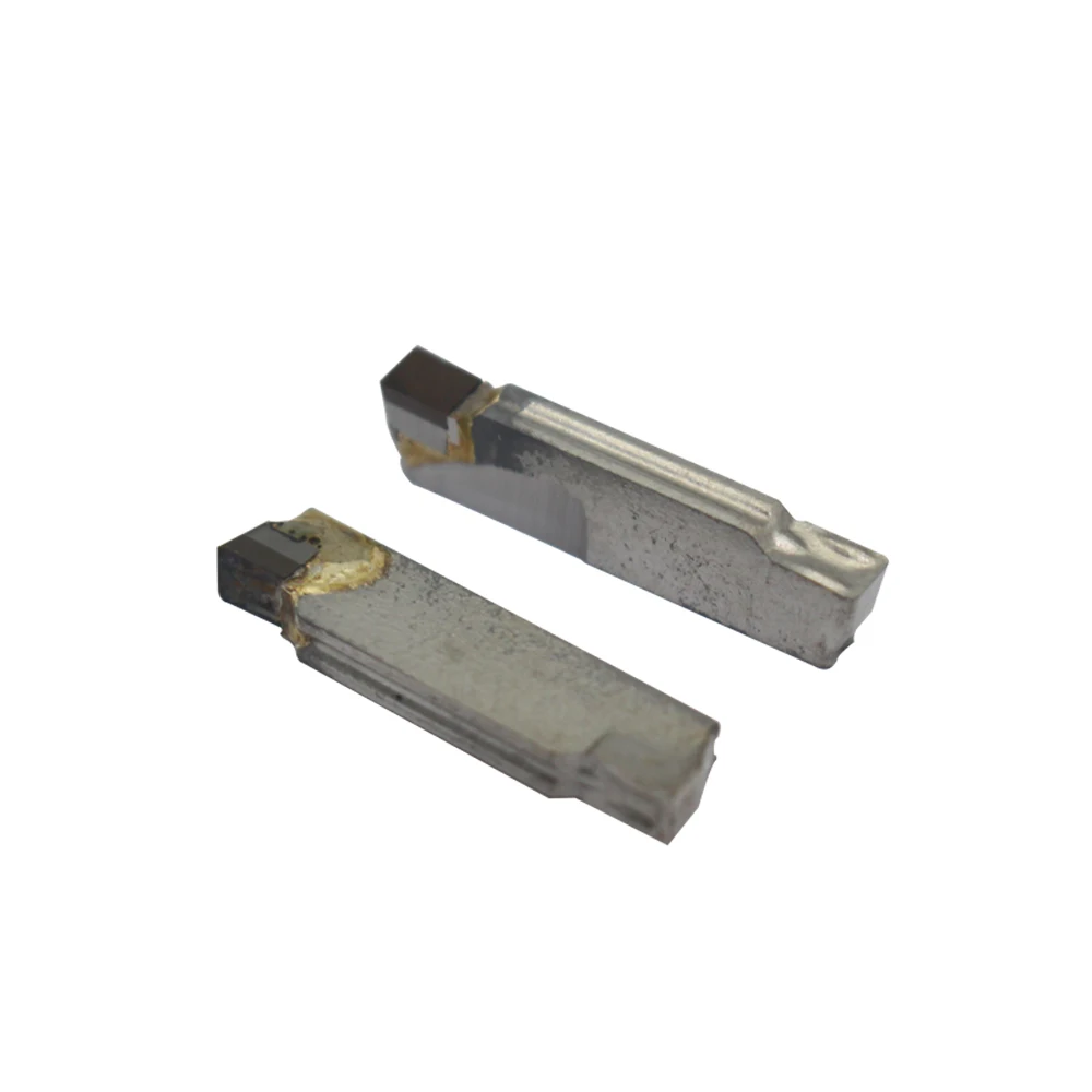2PCS MGMN200 CBN Fine grinding carbide turning insert Changeable