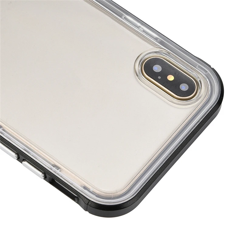 Чехол-накладка для мобильного телефона чехол для IPhone X противоударный тонкий прозрачный защитный чехол прочный хорошее качество горячая Распродажа A20