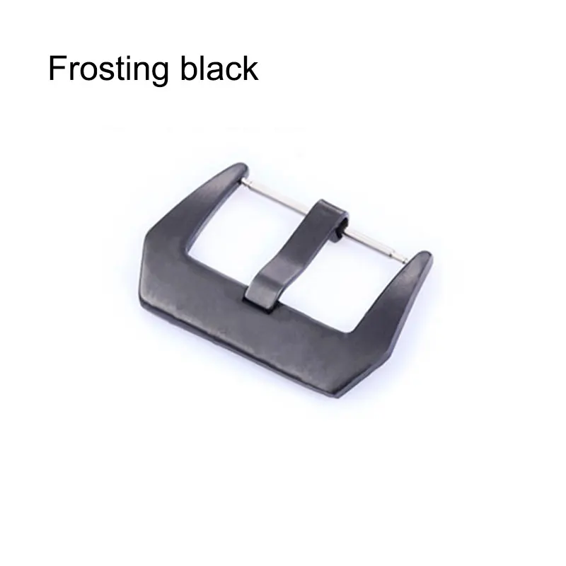 Frosting-black
