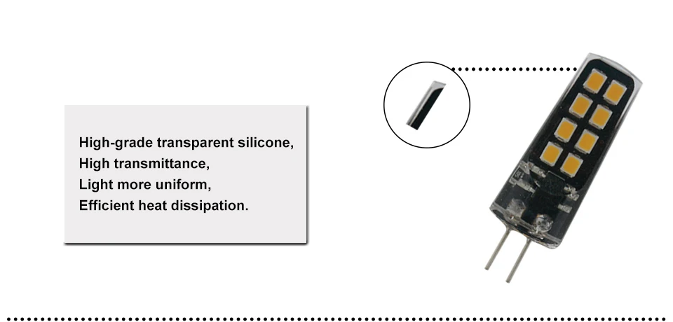 COB светодиодный G4 лампа 3 Вт 12-24 в высокий люмен G4 Светодиодный диодный люстра светильник 16 Светодиодный s SMD 2835 без мерцания Точечный светильник 10 шт./лот