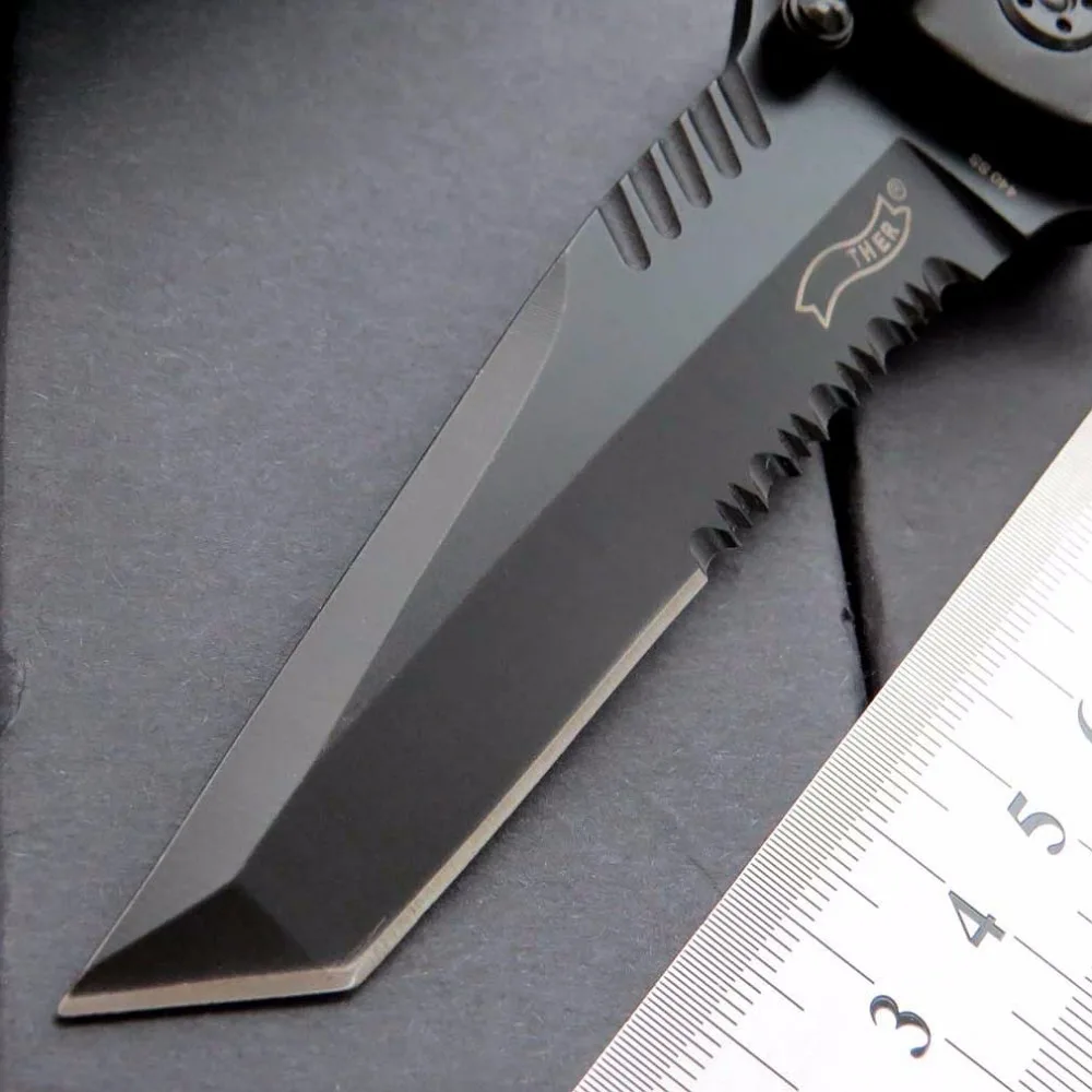 Eafengrow EF18 карманный нож 9Cr18Mov лезвие Fodling Тактический охотничий нож Дайвинг нож выживания Открытый EDC инструмент ножи